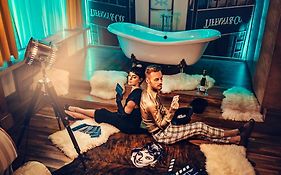 Anybody - Awarded Love Hotel